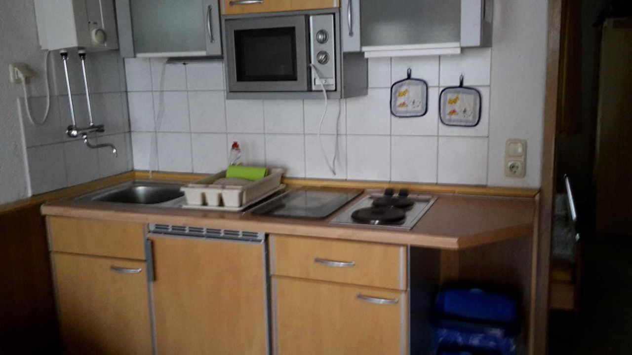 Heidi Apartment Zinnowitz Luaran gambar